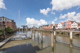 Apartmenthaus Theodor Storm Meeresstrand - Husum - 9