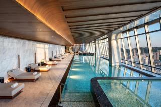 Four Seasons Hotel Dalian - 9