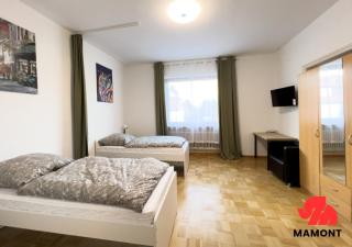 Große, helle Monteurwohnung - 9