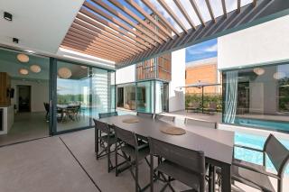 Modern villa Ruzic with pool near Porec - Babići - 8