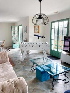 Villa des Suisses with Jacuzzi & View of Lake des Settons - Moux-en-Morvan - 8