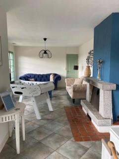 Villa des Suisses with Jacuzzi & View of Lake des Settons - Moux-en-Morvan - 6