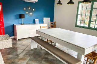 Villa des Suisses with Jacuzzi & View of Lake des Settons - Moux-en-Morvan - 4