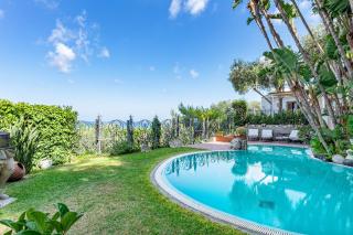 Villa Le Palme - Ischia - 7