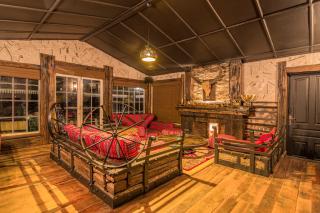 The Forest and Lake by Schofieldshire - 4