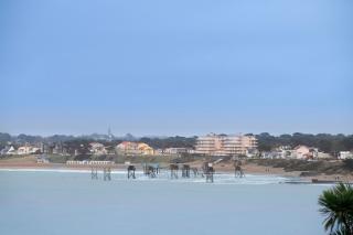 À 50m de la plage, Appartement vue mer - La Plaine-sur-Mer - 2