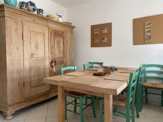 487 - Maison T3, sur la plage de Caroual - - 8