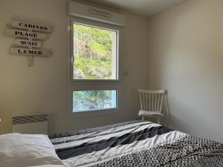 492 - Appartement T4, surplombant la plage de Caroual - Erquy - 8