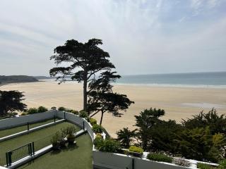 492 - Appartement T4, surplombant la plage de Caroual - Erquy - 6
