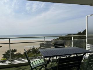 492 - Appartement T4, surplombant la plage de Caroual - Erquy - 5