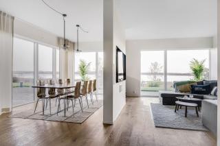 Guestly Homes - 4BR Serene Villa with Garden - Nyköping - 4