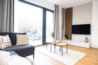 Michelska Residence Scandinavian Quiet Apartment, Prague - Prague - 3