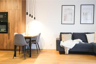 Michelska Residence Scandinavian Quiet Apartment, Prague - Prague - 4
