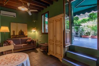 Loft with terrace at Boboli Garden - 9