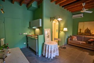 Loft with terrace at Boboli Garden - 4