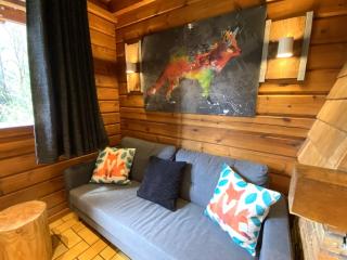LE RENARD Chalet en bois - La Bresse - 8