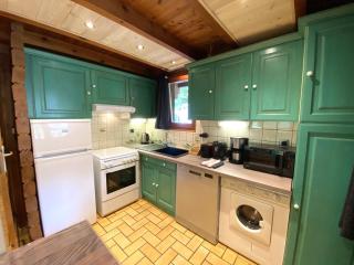 LE RENARD Chalet en bois - La Bresse - 6