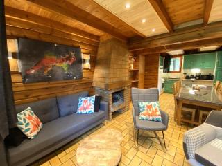 LE RENARD Chalet en bois - La Bresse - 3