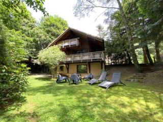 LE RENARD Chalet en bois - 2