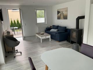 Premium-Doppelferienhaus mit 2 Wohnungen mit Sauna, Whirlpool - Boiensdorf - 8