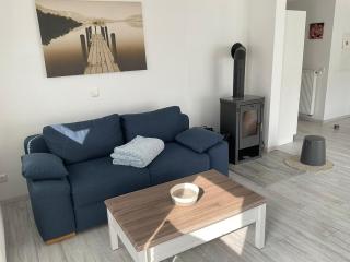 Premium-Doppelferienhaus mit 2 Wohnungen mit Sauna, Whirlpool - Boiensdorf - 5