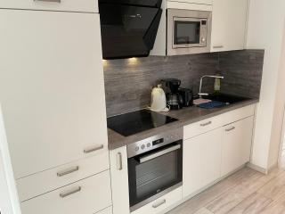 Premium-Doppelferienhaus mit 2 Wohnungen mit Sauna, Whirlpool - Boiensdorf - 4