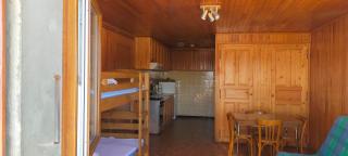 Studio Les Aplanes avec douche et WC séparés - Albiez-Montrond - 2