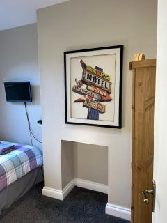 Single Room - Bed for the night - Close to Beach - St. Leonards - 0