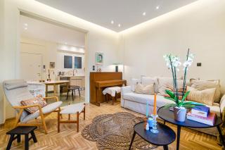 Renovated Kallimarmaro Apt in Athens Historic center - Atene - 0