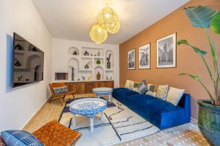 Riad Dar Lalla Saadia-Exclusiv-HeatedPool-Breakfast - 8