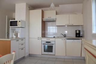 521 - Bel appartement avec balcon vue mer à Erquy en bordure de la plage du centre et à 300m des commerces - 4