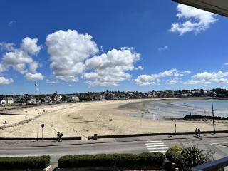 538 - Charmant appartement T4 avec vue mer - Erquy - 0