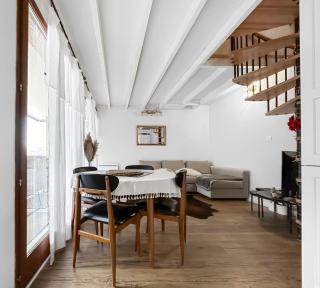 Refuge Montagnard - Terrasse et Local à Ski ou Vélo - 4