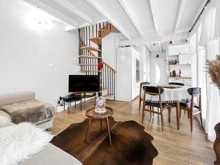 Refuge Montagnard - Terrasse et Local à Ski ou Vélo - 6