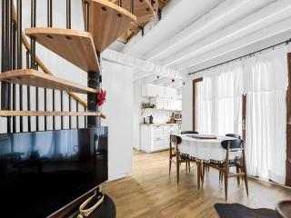 Refuge Montagnard - Terrasse et Local à Ski ou Vélo - 3