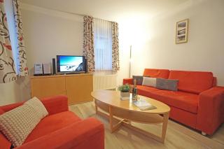 Villa Madeleine - Wohnung 4 - Heringsdorf - 9
