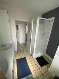 Bel appartement spacieux Verviers - Verviers - 9