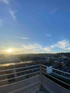 Bel appartement spacieux Verviers - Verviers - 7
