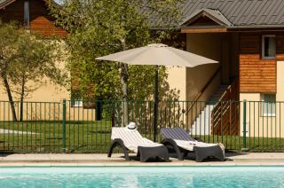 Duplex-Chalet entre Lac et Montagne avec Balcon - 4