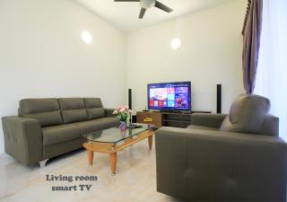H2H - Bintang49 Vacation House - Ipoh - 8