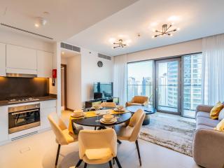 Vida Dubai Marina-1BR Retreat-Cityscape - Dubai - 2