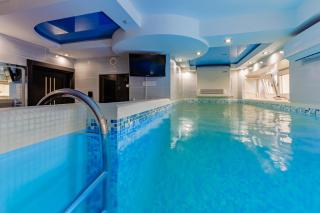 Luxury Apartment with Pool and Hammam - Kiev - 7