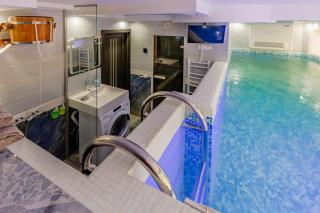 Luxury Apartment with Pool and Hammam - Kiev - 6