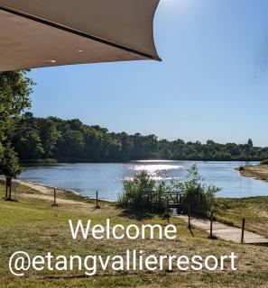 Etang Vallier Resort Brossac - Brossac - 6