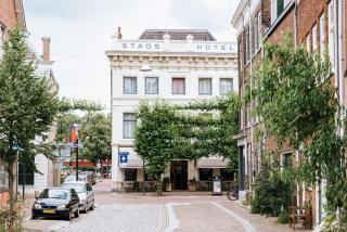 Stadshotel Steegoversloot - Dordrecht - 9