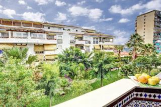 Family Apartment with 2 bedrooms - Benalmádena - 6