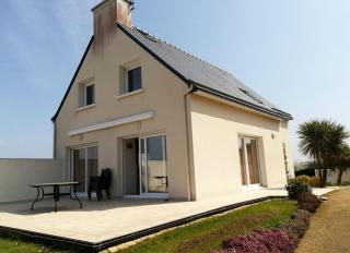 657 - Belle maison vue mer à Erquy, à 900m du centre et 1km200 de la plage - 9