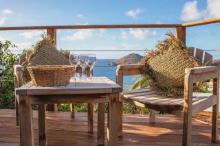 Pearl's Roc Villa - Gustavia - 2