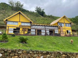 Casa para temporada em meio à natureza. - 1