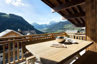 Mont royal - Apt B304 - BO Immobilier-Châtel -Reduced prices on ski passes Châtel & Portes du Soleil - 2